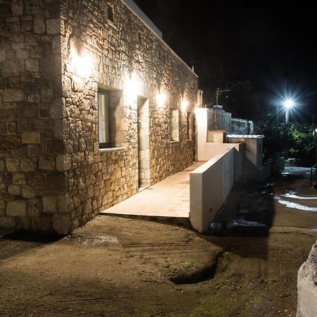 Roccia Di Isidoro Villa Agios Isidoros  Dış mekan fotoğraf