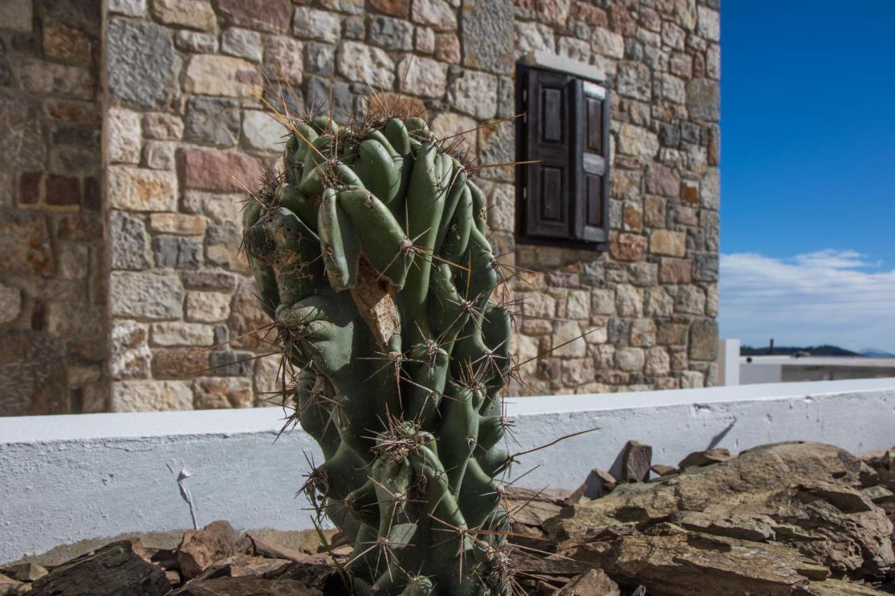 Roccia Di Isidoro Villa Agios Isidoros  Dış mekan fotoğraf